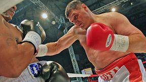 Fight Night 9: Gołota vs. Nicholson - pożegnanie