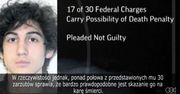 USA żądają kary śmierci dla zamachowca odpowiedzialnego za wybuchy podczas Maratonu Bostońskiego