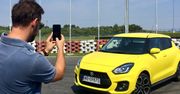 Suzuki Swift Sport: testujemy nową generację z Michałem Kościuszką