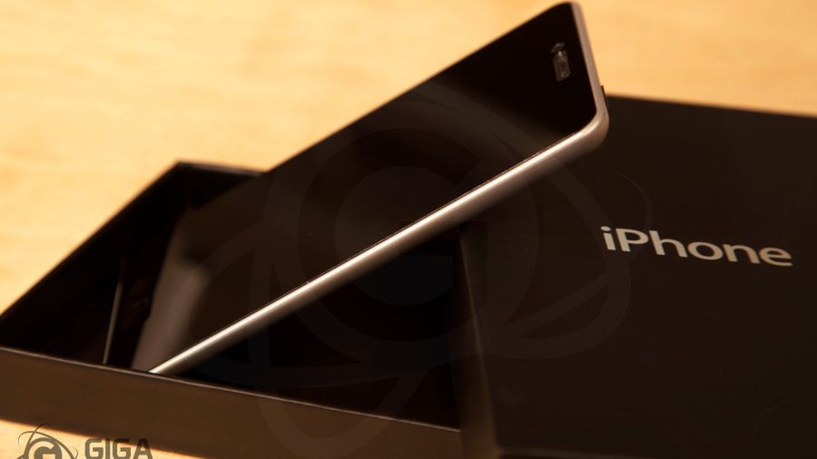 Fani zbudowali prototyp iPhone'a 5 ze szkła i aluminium! [wideo] 1