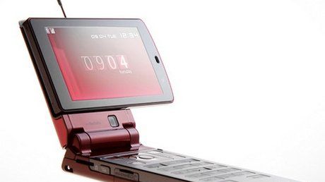 Mobilna telewizja w telefonach Fujitsu i Sharp 1