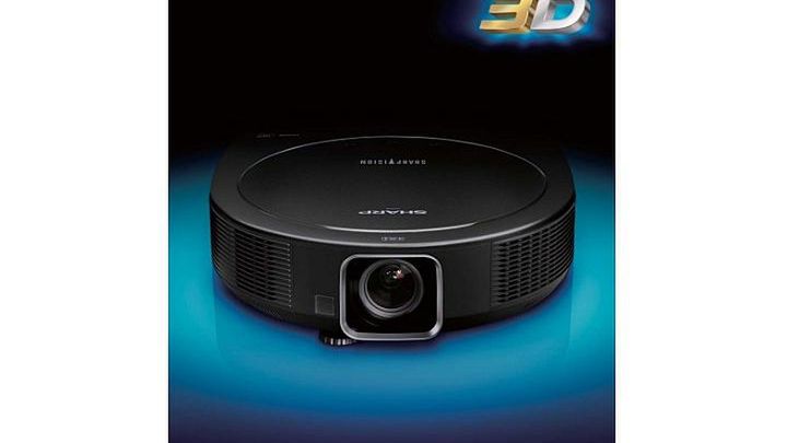 Sharp XV-Z30000, czyli świetny projektor do domu 1