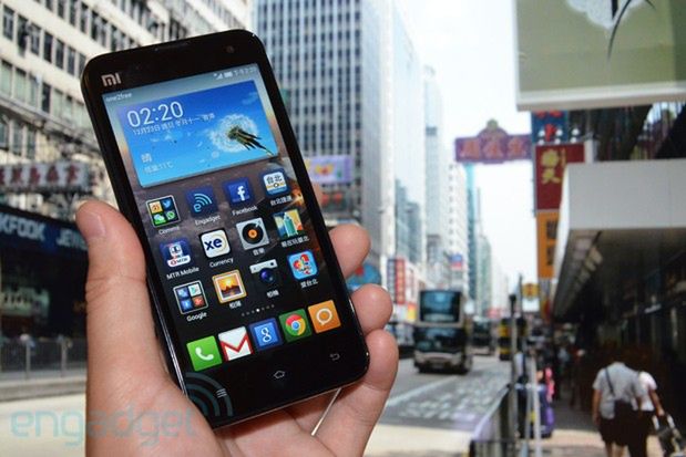 Xiaomi Phone 2 | fot. engadget