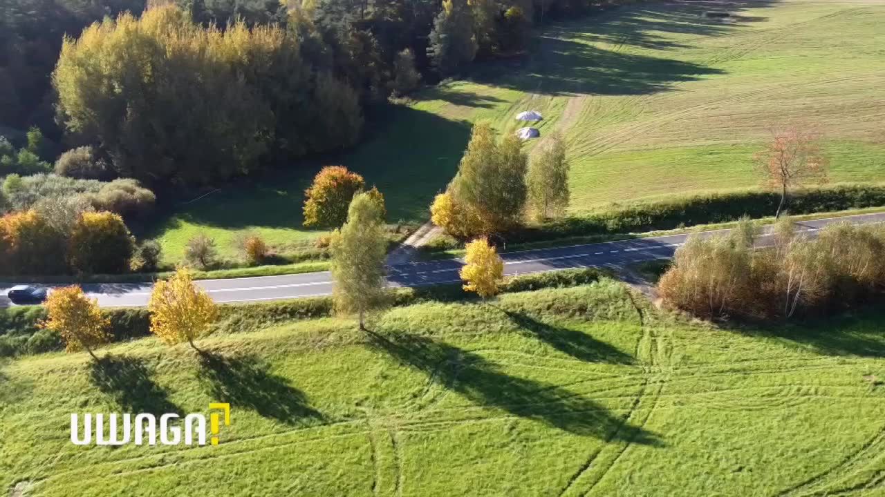 „Jechałem bezpiecznie”. Znany łódzki adwokat zabiera głos po wypadku na Warmii