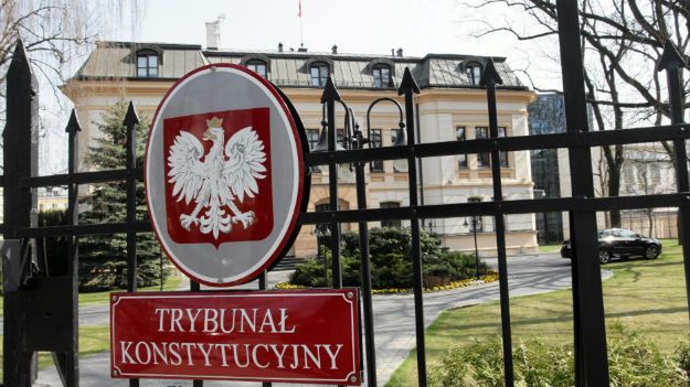 Trybunał Konstytucyjny