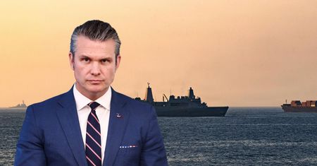 "Nadal w mocy". Hegseth o zawieszeniu broni z Iranem