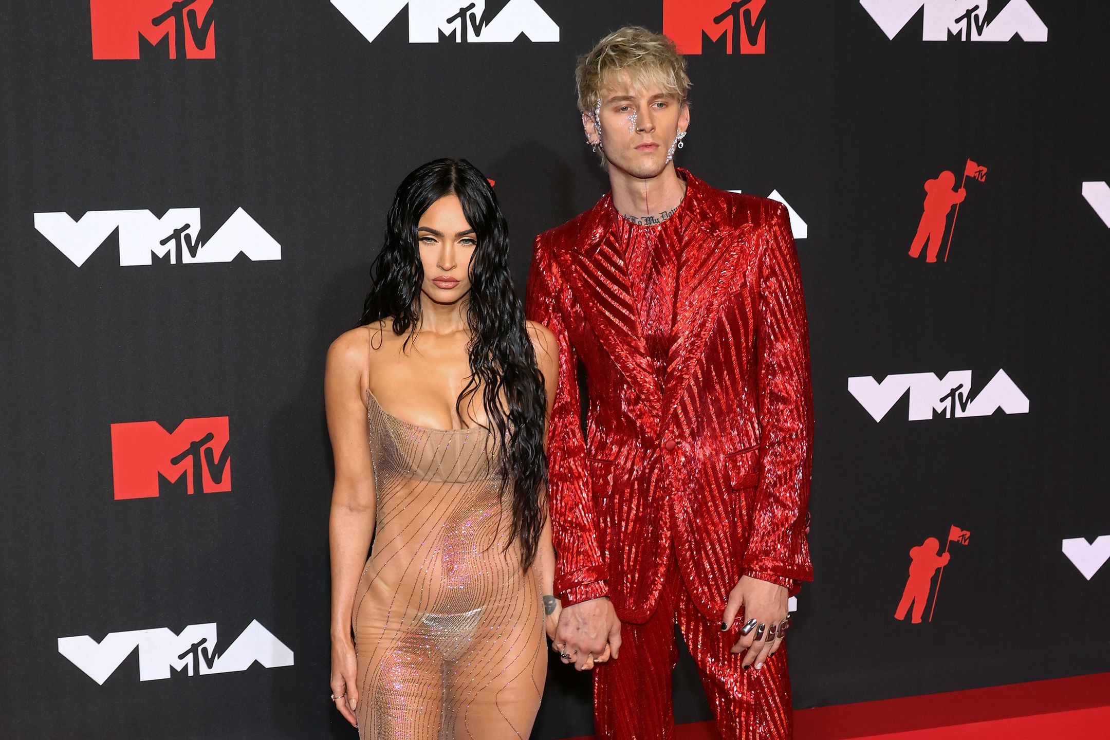 Megan Fox zdjęła pierścionek po kłótni z Machine Gun Kellym?
