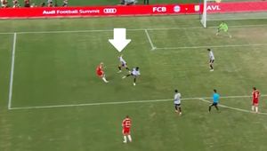 Aston Villa oblała egzamin. Matty Cash zamieszany przy bramkach Bayernu [WIDEO]