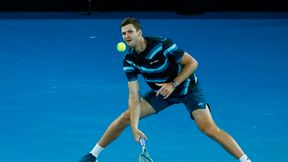 Australian Open. Gdzie oglądać mecz Omar Jasika - Hubert Hurkacz? Czy będzie w TV? O której?