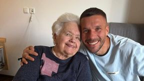 Podolski oburzony. Ujawnił, co w niemieckim szpitalu spotkało jego zmarłą babcię