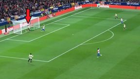 Kompromitujący błąd bramkarza Barcelony. Nagranie obiegnie sieć