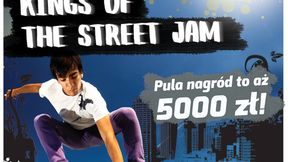 Kings of the Street Jam! Turniej deskorolkowy skierowany do dzieci!