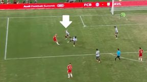 Aston Villa oblała egzamin. Matty Cash zamieszany przy bramkach Bayernu [WIDEO]
