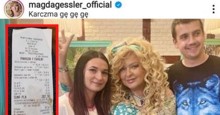 "Kuchenne rewolucje". Zaskoczona klientka pokazała paragon z karczmy