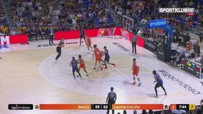 Show Balcerowskiego w Barcelonie. Nie miał sobie równych