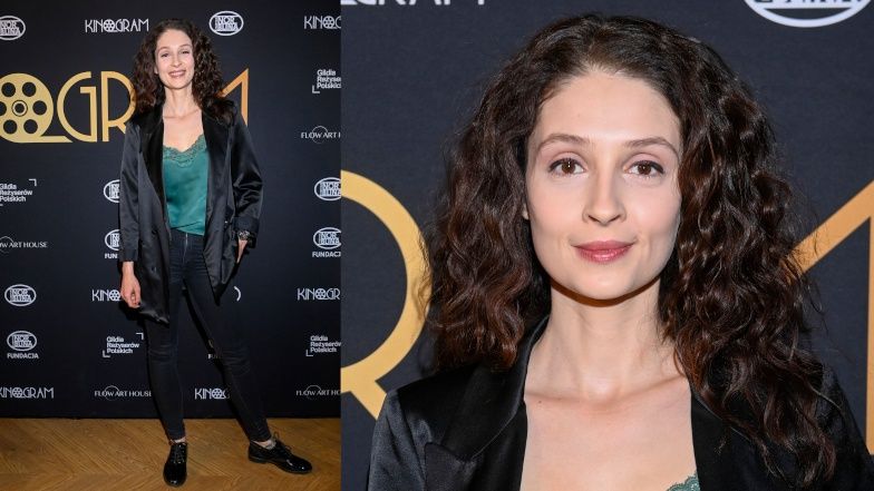 Premiera filmu "Pani Basia"