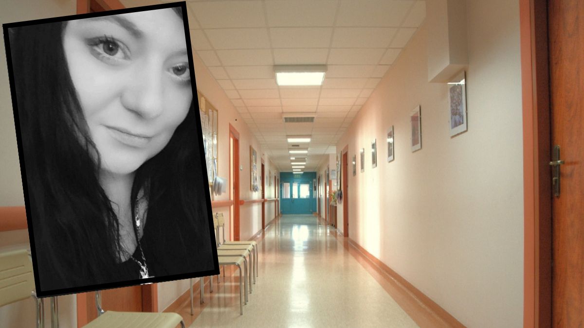 Śmierć Eweliny wstrząsnęła chorymi na miastenię