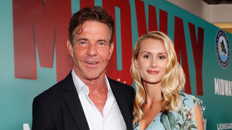 Dennis Quaid ożenił się z 26-letnią dziewczyną