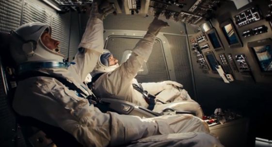 Paul Rudd i Michael Peña w reklamie Pepsi