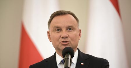 Prezydent Duda krytykuje instytucje UE: Naruszają prawo traktatowe