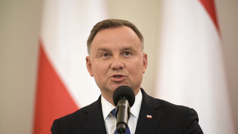 Prezydent Duda krytykuje instytucje UE: Naruszają prawo traktatowe