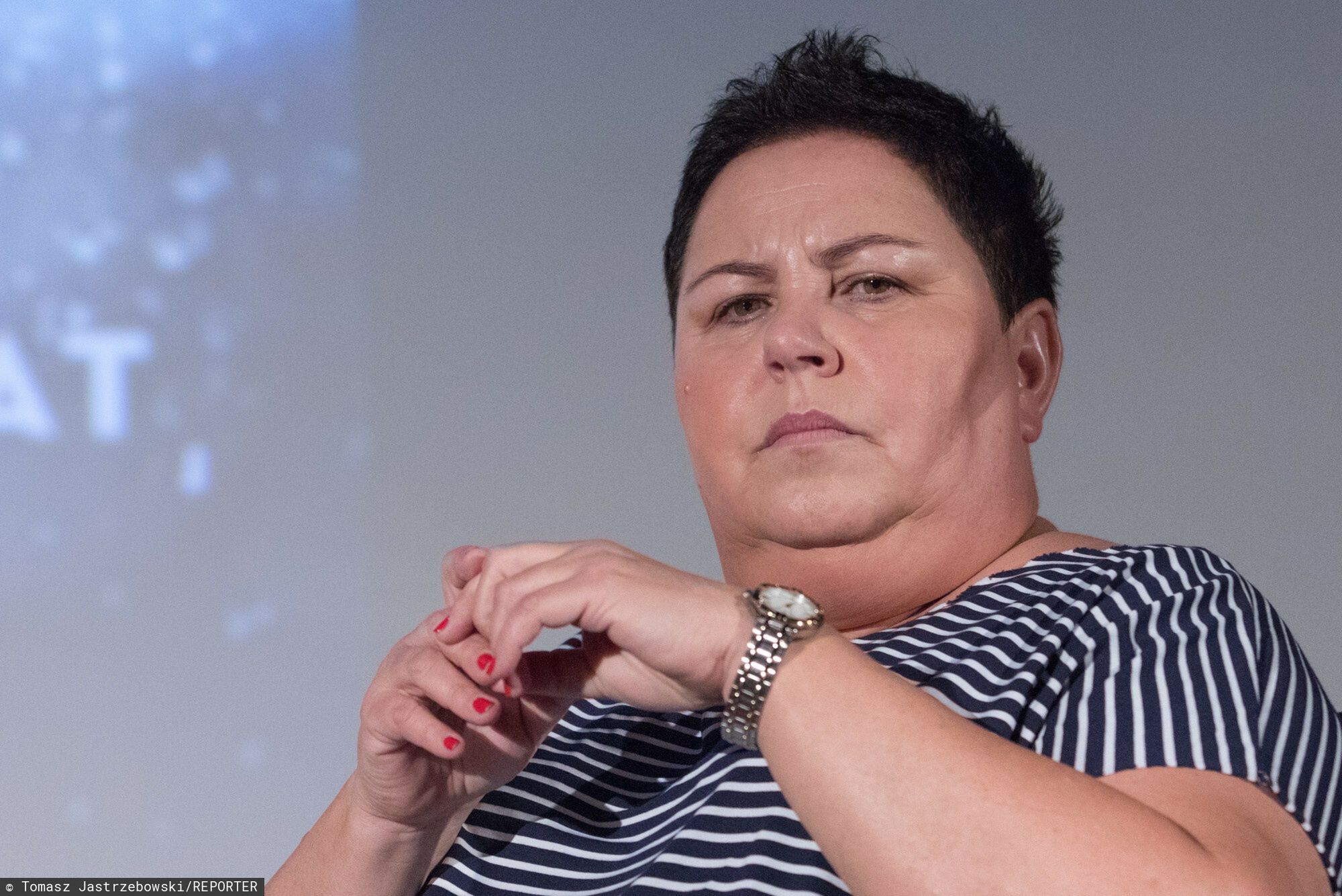 Dorota Wellman