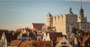 Zwiedzanie Szczecina śladami legend. Niesforna małpka, prezent od gryfa i magiczny proszek