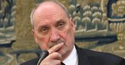 Antoni Macierewicz straci immunitet?