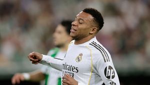 Kylian Mbappe kontuzjowany. Real Madryt z oficjalnym komunikatem
