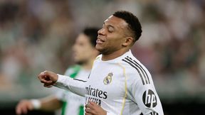 Kylian Mbappe kontuzjowany. Real Madryt z oficjalnym komunikatem