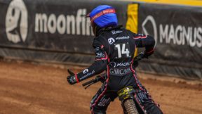 Żużel. Nieoczywisty lider w ekipie Tomasza Bajerskiego. "Na adrenalinie mniej bolało"