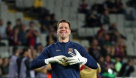 Nieoficjalnie: wiadomo, kiedy Szczęsny zagra dla Barcelony