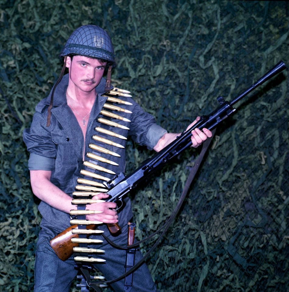 Polski Rambo