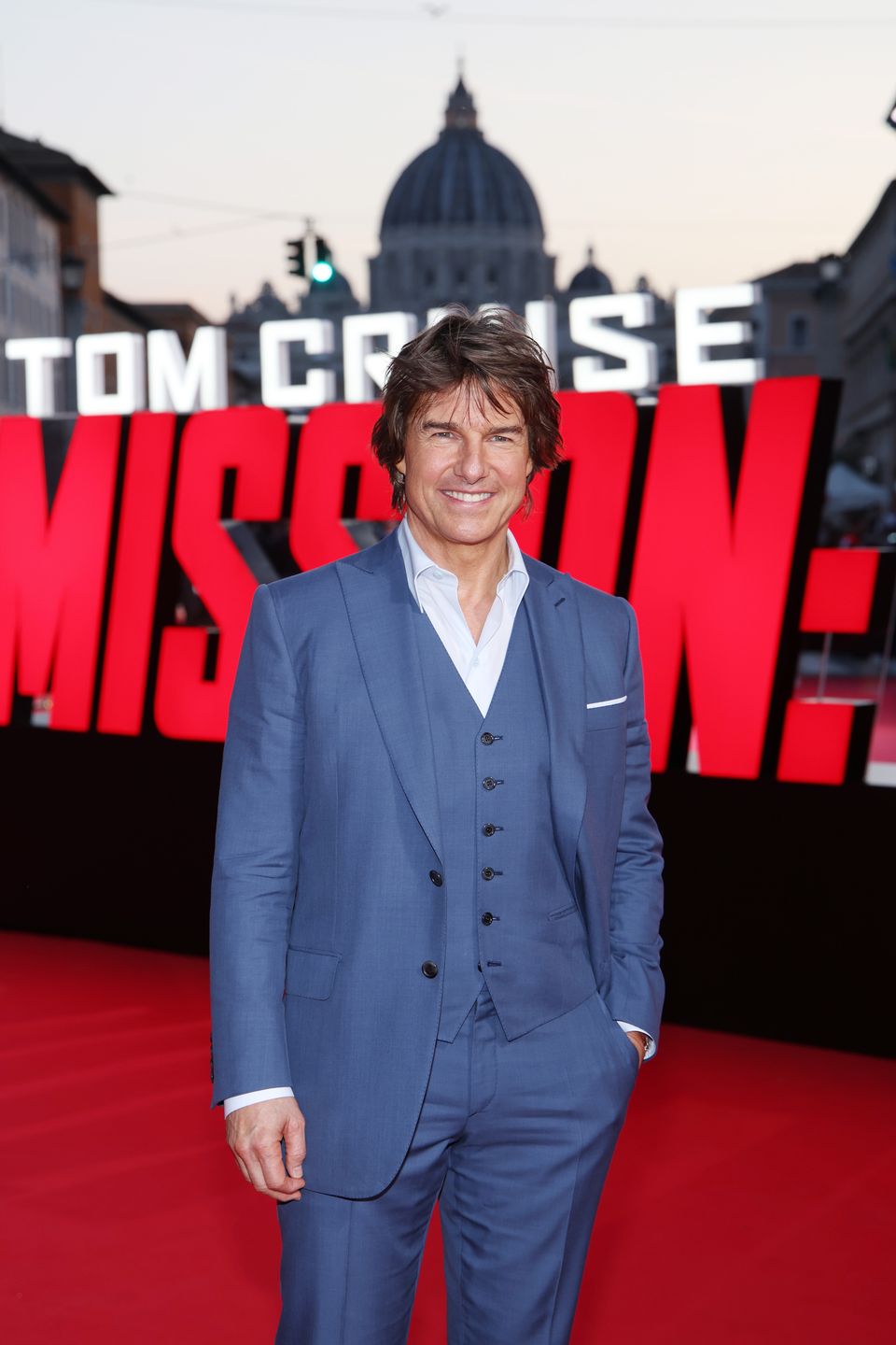 Tom Cruise