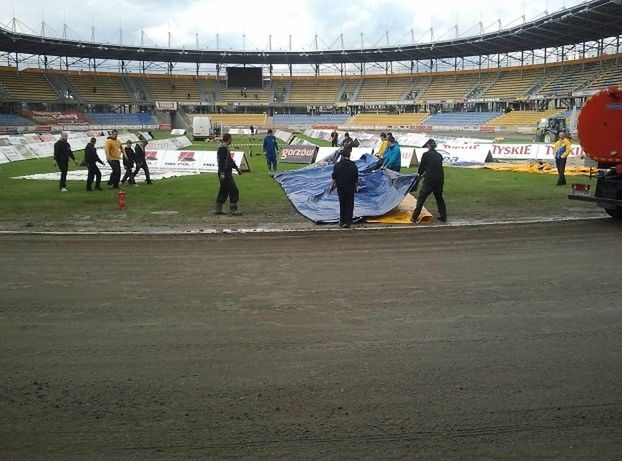 Stan toru / Foto - stalgorzow.pl