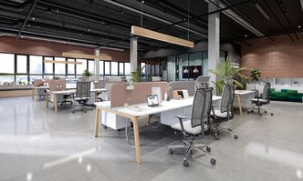 Nowy Styl ma nowe kontrakty. Dostarczą meble do holenderskich ministerstw i niemieckiej agencji pracy