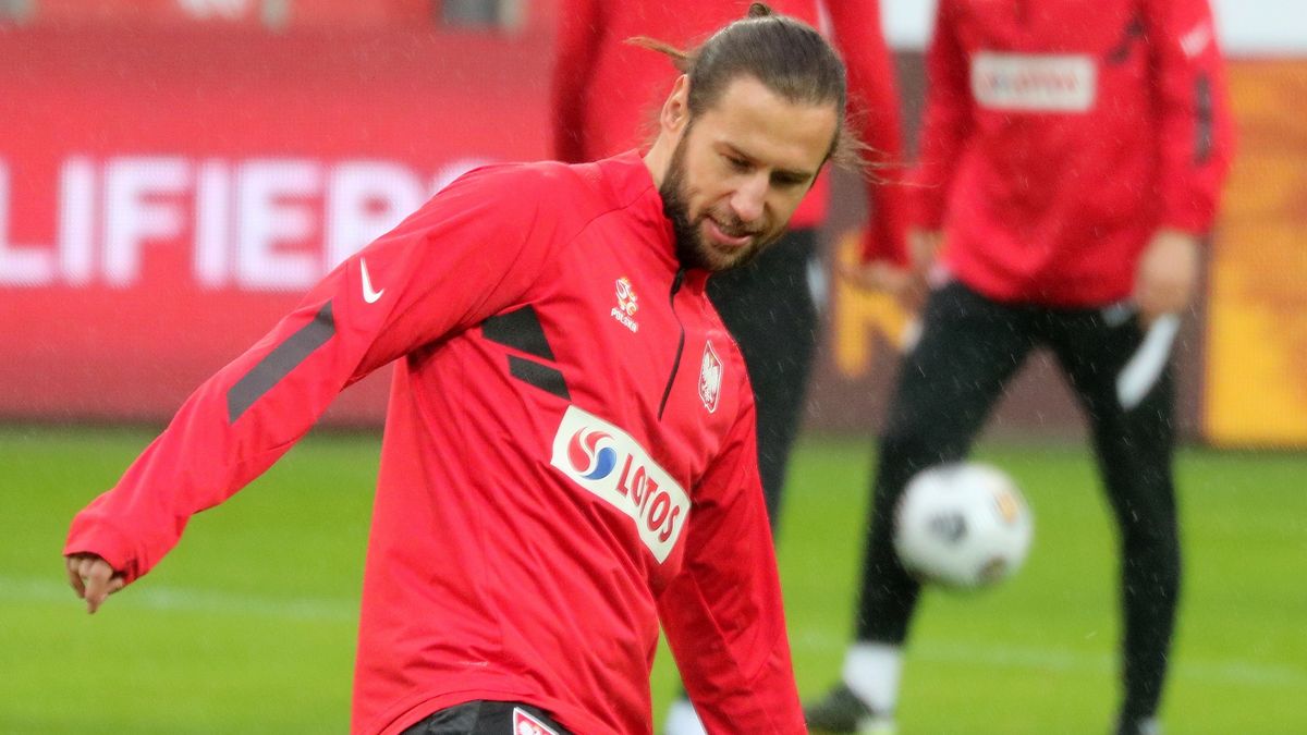 WP SportoweFakty / Mateusz Czarnecki / Na zdjęciu: Grzegorz Krychowiak