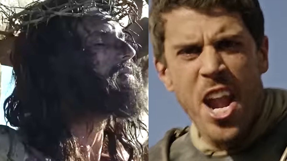 Kadry z filmu"Ben-Hur"