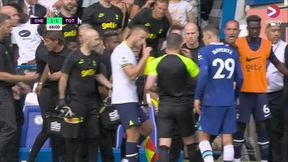 Awantura w derbach Londynu! Trenerzy prawie się pobili!