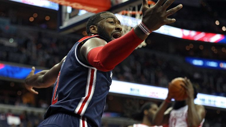 Zdjęcie okładkowe artykułu: AFP / Na zdjęciu: John Wall