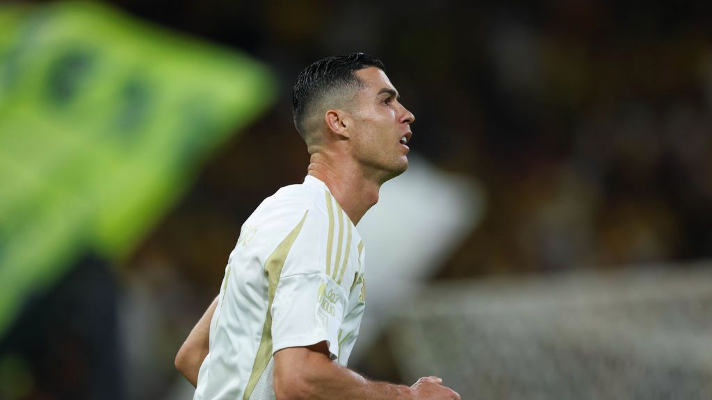 Getty Images / Yasser Bakhsh / Na zdjęciu: Cristiano Ronaldo