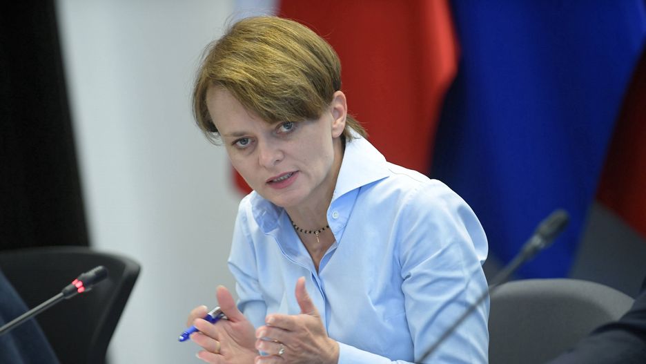 Zdaniem Jadwigi Emilewicz, nagrody to forma podziękowania i docenienia pracowników ministerstwa