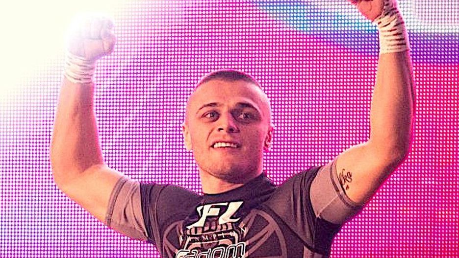 Sławomir Kołtunowicz wraca do klatki