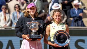 Rosjanka pokonała Chwalińską. Zaskakujące, co zrobiła z trofeum