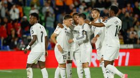 Real Madryt odpowiedział Barcelonie. Zobacz tabelę La Ligi