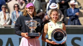 Rosjanka pokonała Chwalińską. Zaskakujące, co zrobiła z trofeum