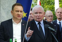 "Ziobro pokazał Kaczyńskiemu środkowy palec". Reakcja na list prezesa