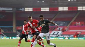 Premier League. Southampton FC - Manchester United. Jan Bednarek: Byliśmy zbyt niechlujni
