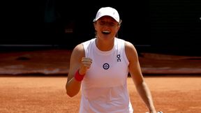 Kolejne osiągnięcie Igi Świątek. Tylko Hingis zrobiła to wcześniej