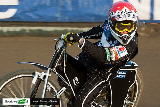 Tai Woffinden, po meczu z Unibaksem Toruń nie ukrywał rozczarowania, że Spartanom nie udało się zdobyć punktu bonusowego